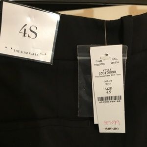 WHBM / 4S Slim Flare
